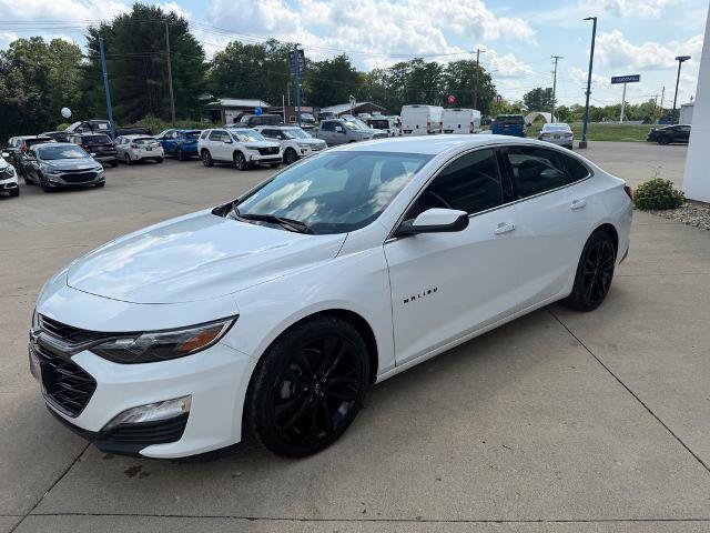 Used 2024 Chevrolet Malibu LT w/ Sport Edition FWD image 3