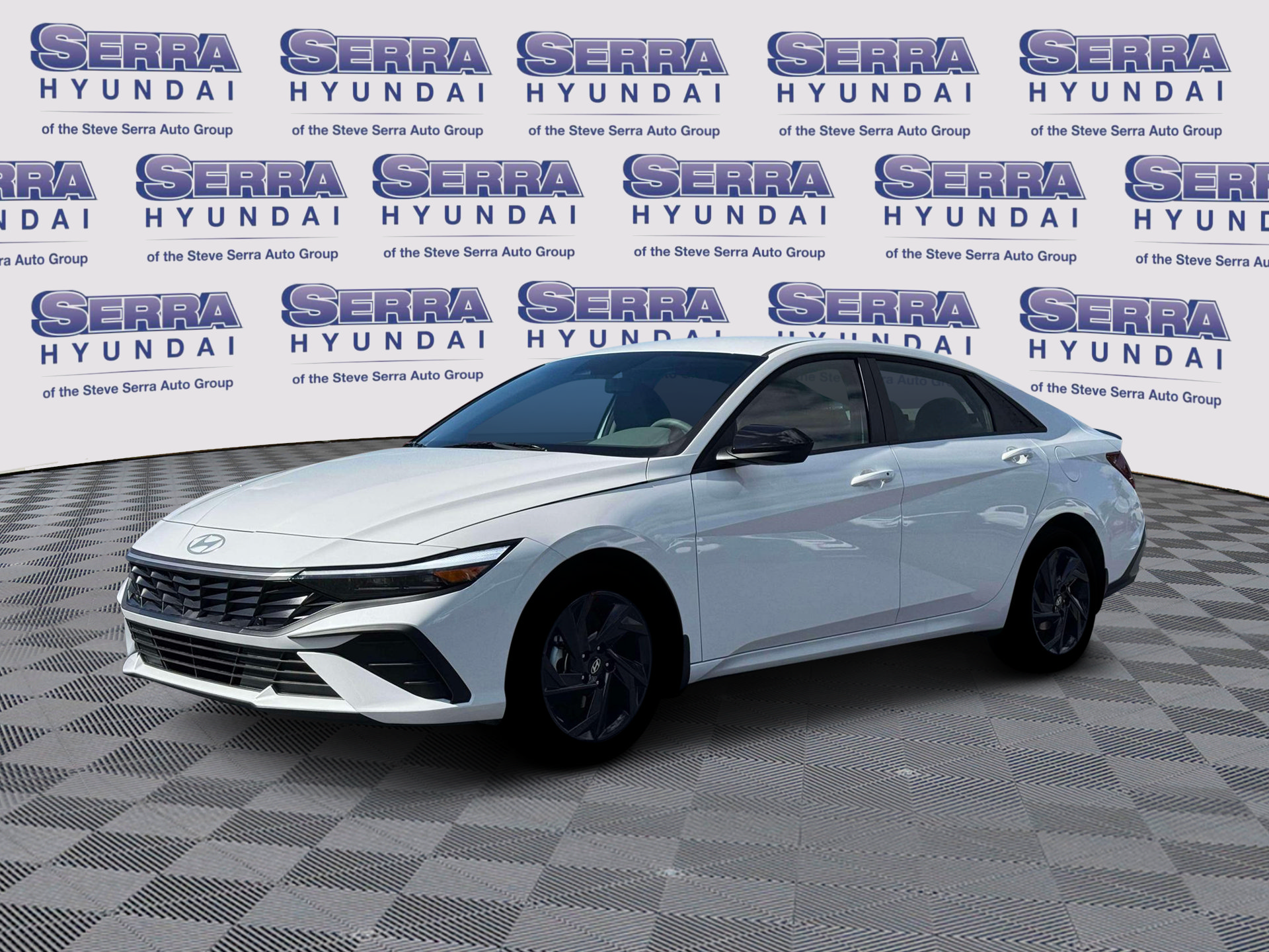 New 2026 Hyundai Elantra SEL Sport FWD image 19