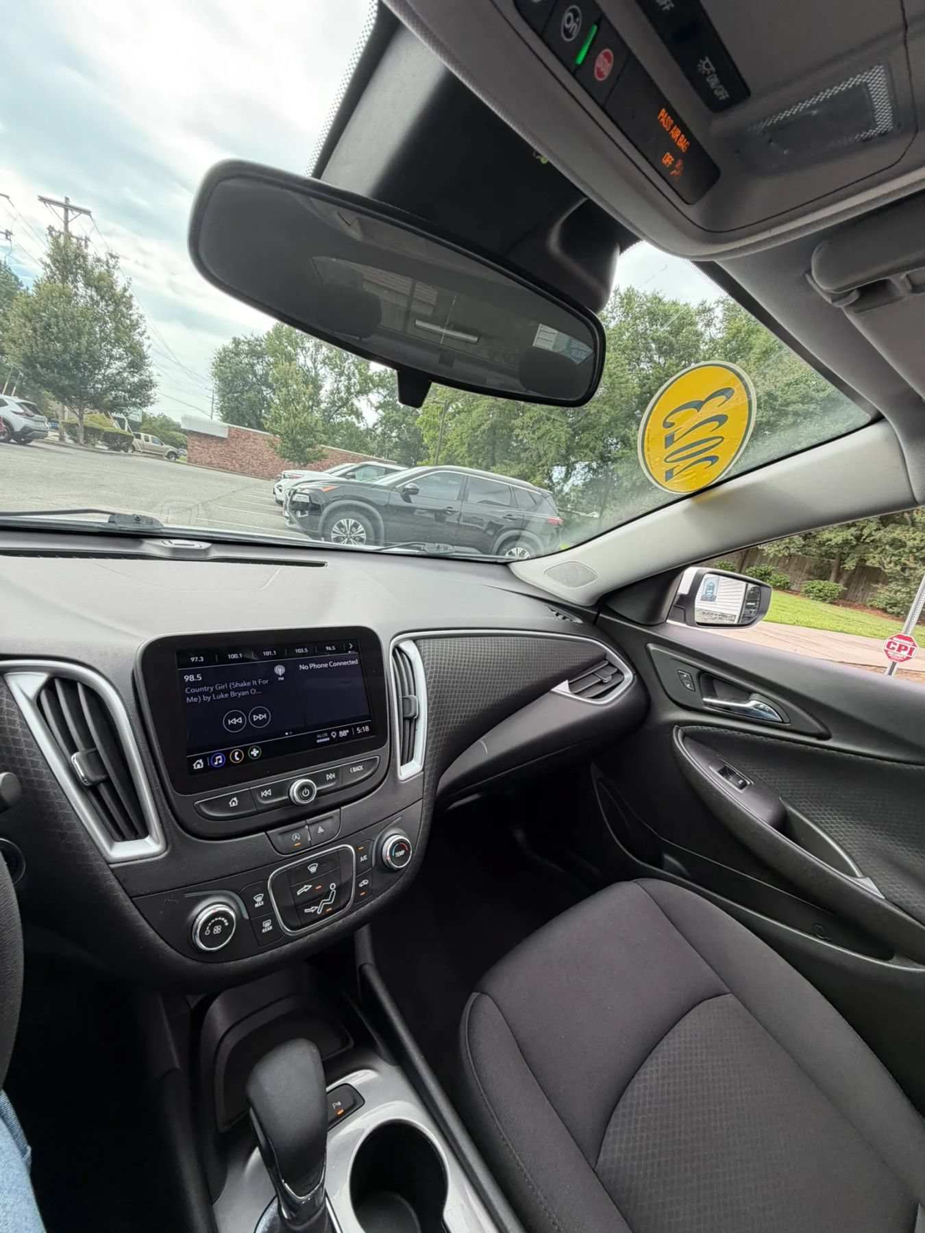 Used 2023 Chevrolet Malibu LS w/ Driver Confidence Package FWD image 17