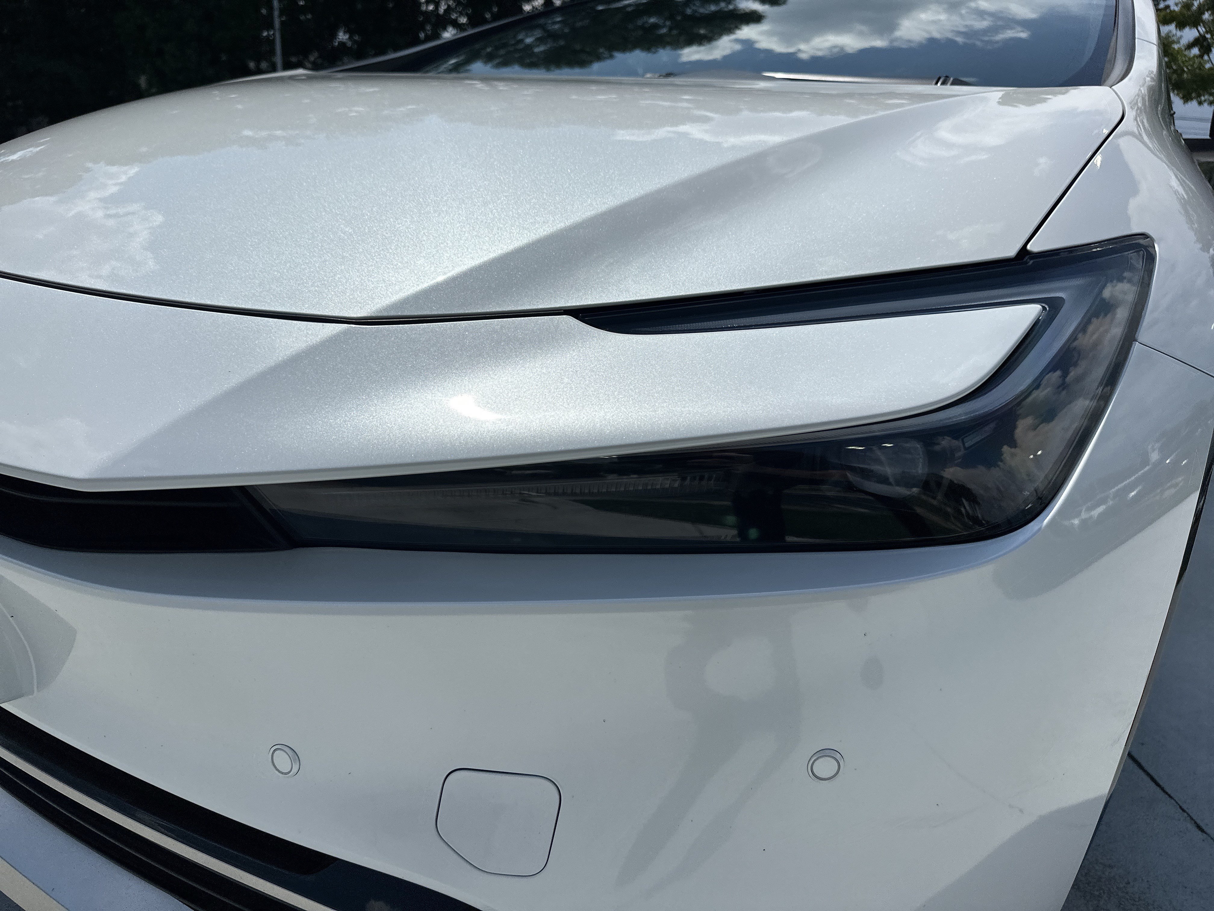 Certified 2023 Toyota Prius Prime FWD image 6