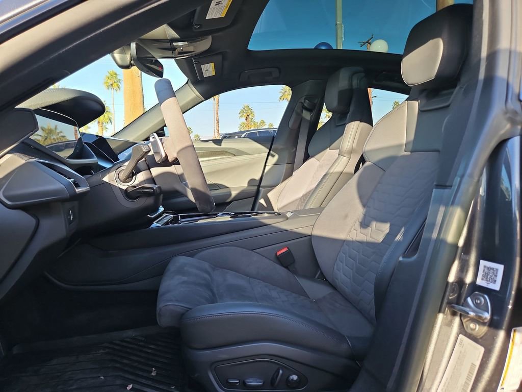 Used 2023 Audi e-tron GT Prestige w/ Prestige Package image 16