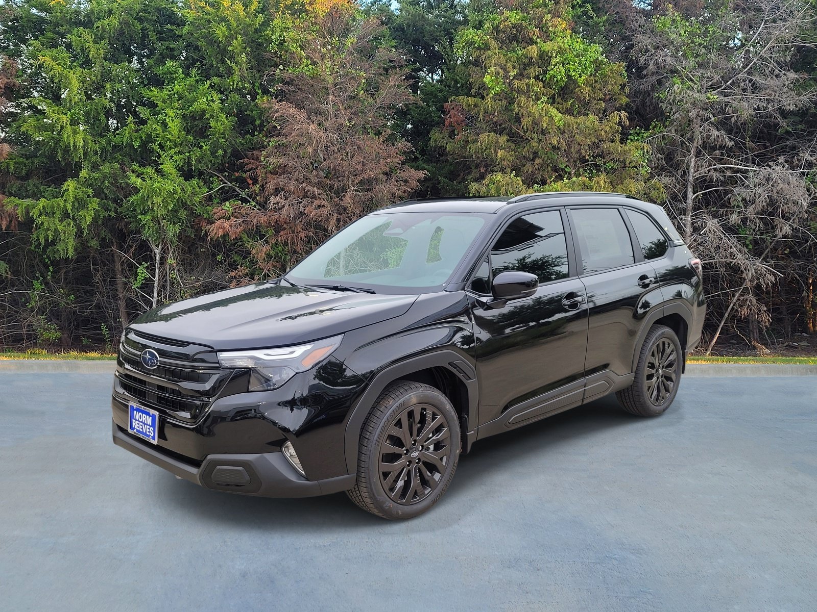 New 2026 Subaru Forester Sport w/ Onyx Edition AWD/4WD image 1