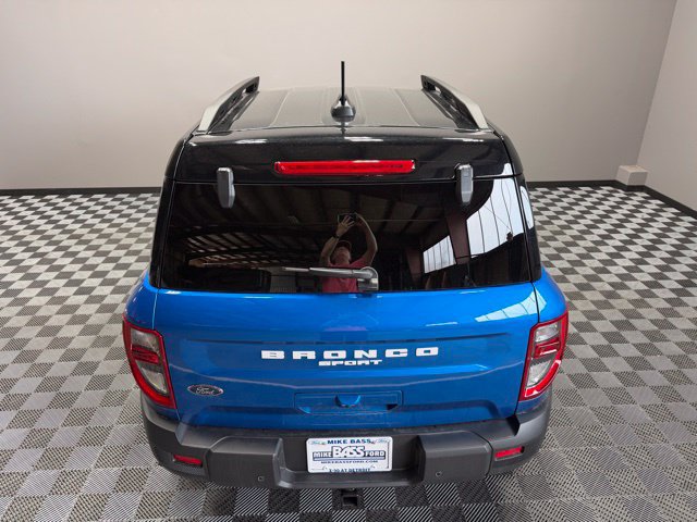 New 2025 Ford Bronco Sport Badlands AWD/4WD image 11