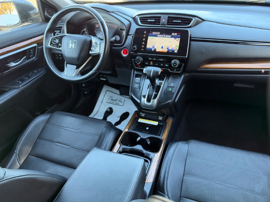 Used 2022 Honda CR-V Touring image 12