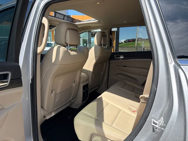 Used 2020 Jeep Grand Cherokee Limited image 21