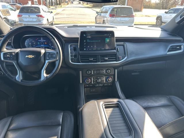 Used 2024 Chevrolet Tahoe LT image 39
