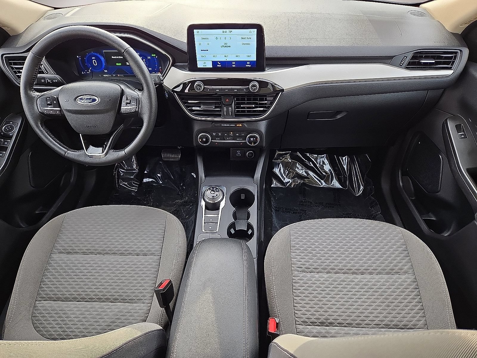 Used 2020 Ford Escape SE Sport FWD image 17