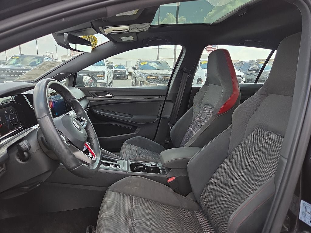 Used 2022 Volkswagen GTI SE FWD image 18