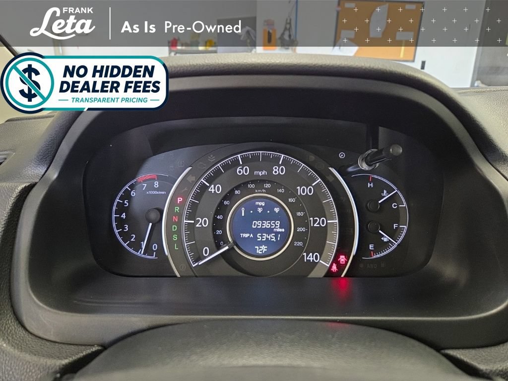 Used 2016 Honda CR-V EX image 17