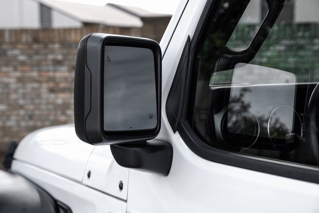 Used 2021 Jeep Wrangler Unlimited Sport S image 53