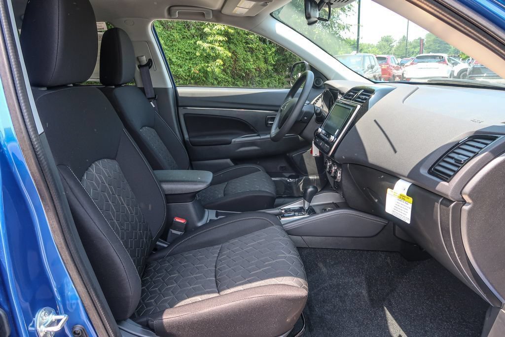 New 2026 Mitsubishi Outlander Sport ES AWD/4WD image 17