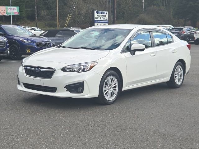 Used 2018 Subaru Impreza 2.0i Premium w/ Eyesight & BSD & Rcta image 5