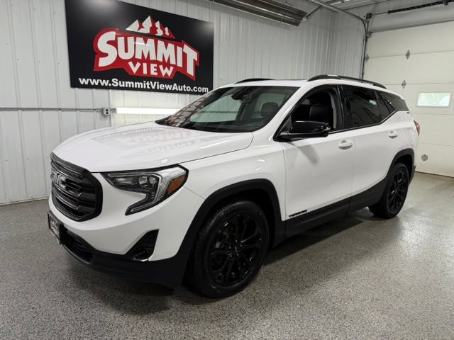 Used 2021 GMC Terrain SLT w/ Elevation Edition