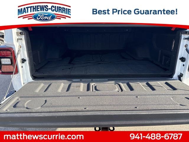Used 2020 Jeep Gladiator Rubicon AWD/4WD image 15