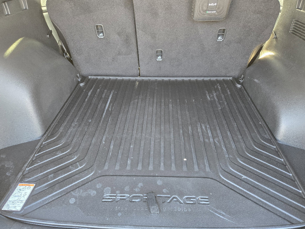 New 2026 Kia Sportage SX image 22