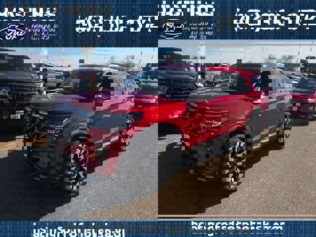 New 2026 Ford Explorer Platinum w/ LUX Leather Package image 1