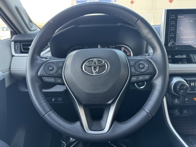 Certified 2020 Toyota RAV4 Limited w/ Limited Grade Weather Package image 26