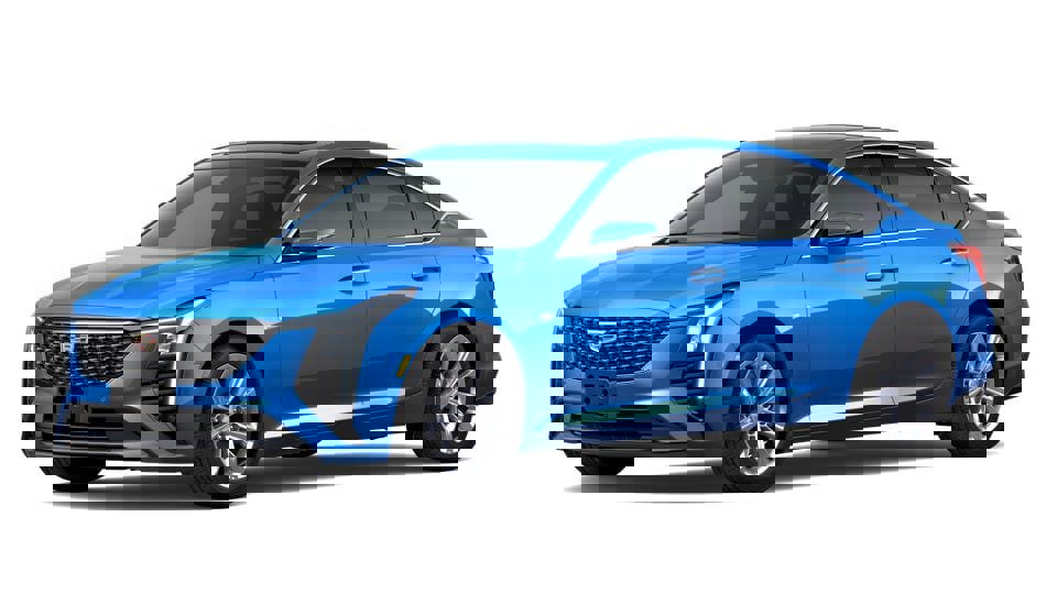 New 2026 Cadillac CT5 Premium Luxury w/ Platinum Package