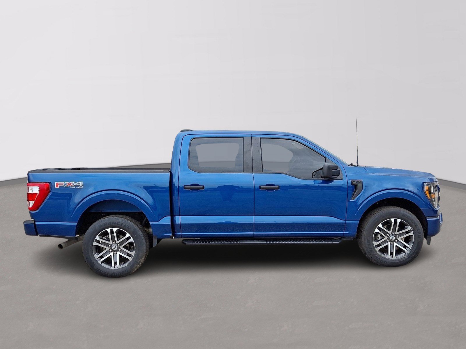 Certified 2023 Ford F150 XL w/ STX Appearance Package AWD/4WD image 7