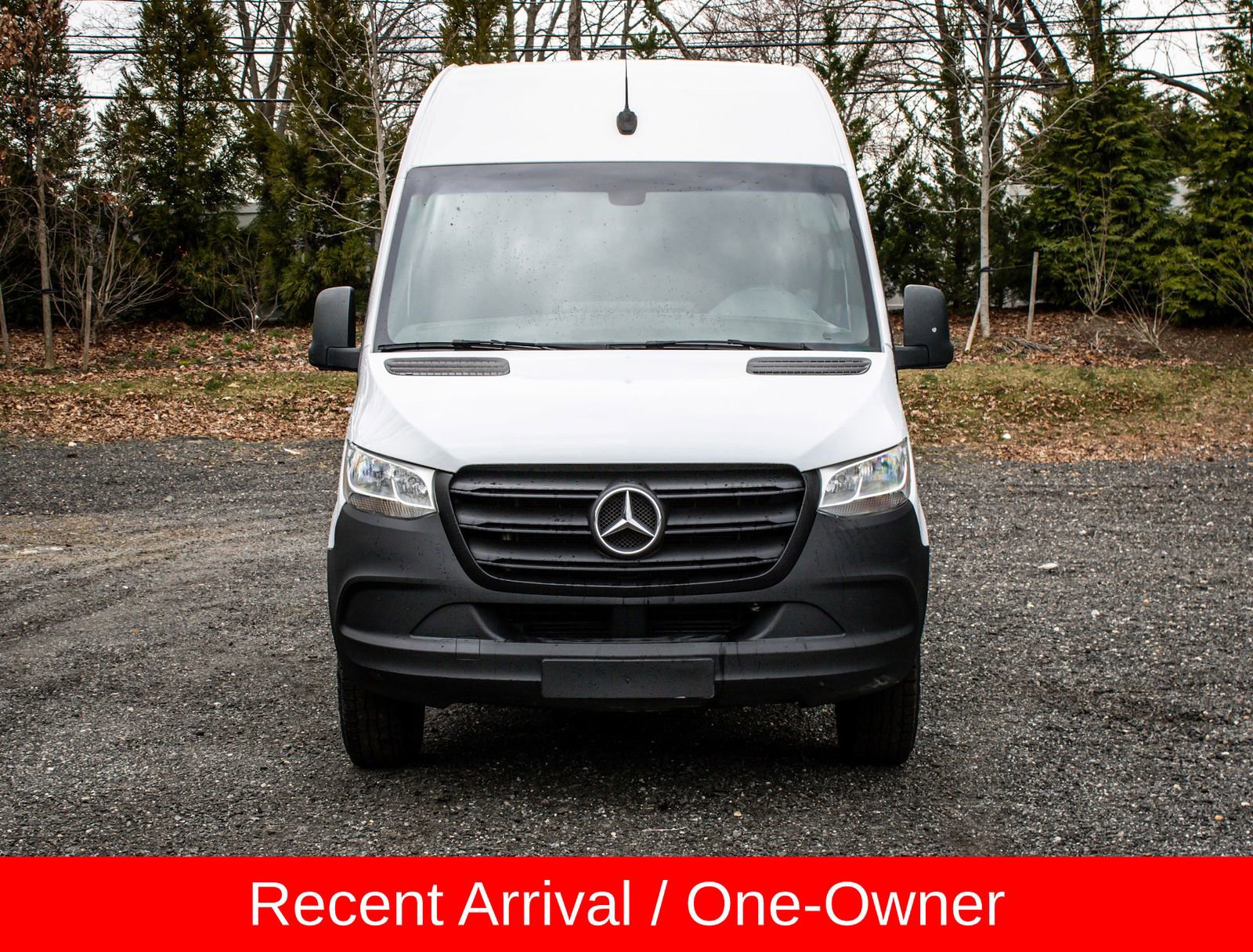 Used 2021 Mercedes-Benz Sprinter 2500 w/ Driver Convenience Package image 2