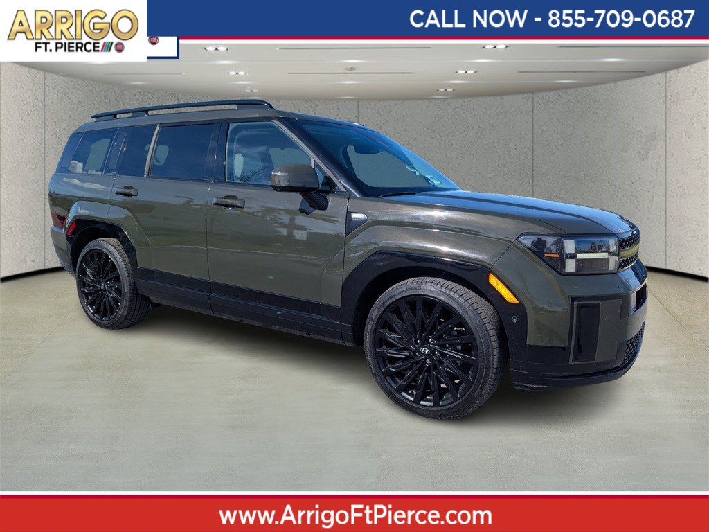 Used 2025 Hyundai Santa Fe Calligraphy image 1