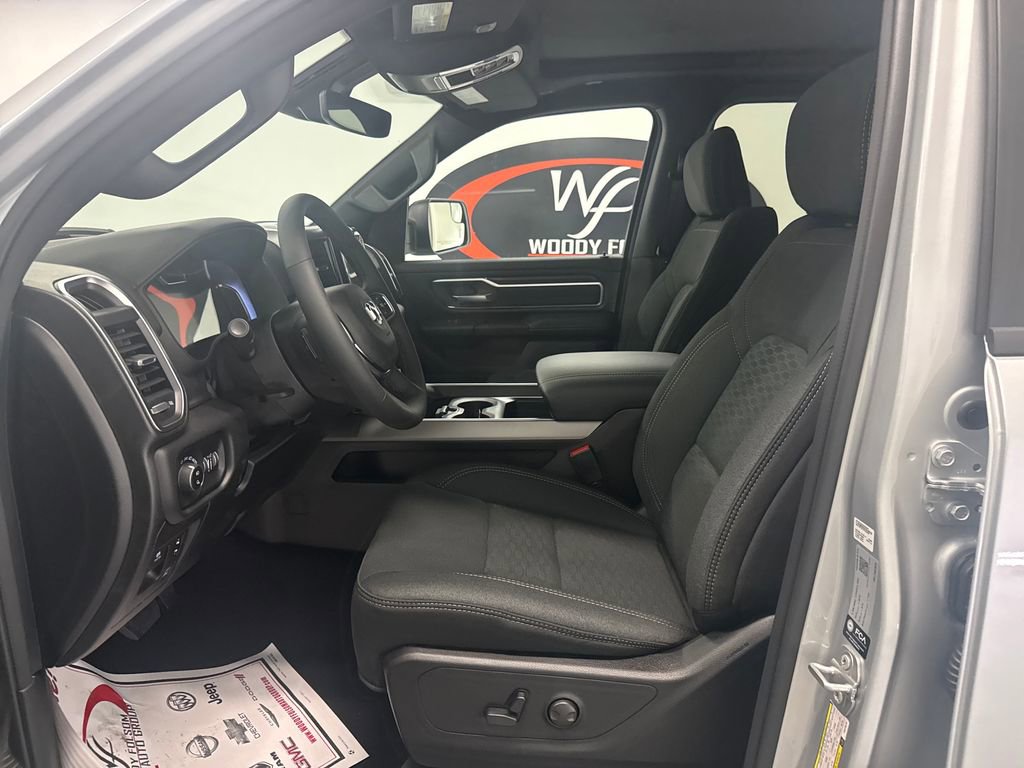 New 2026 RAM 1500 Big Horn AWD/4WD image 8