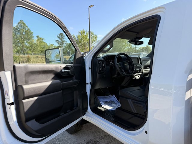 New 2025 Chevrolet Silverado 3500 W/T w/ WT Convenience Package image 13