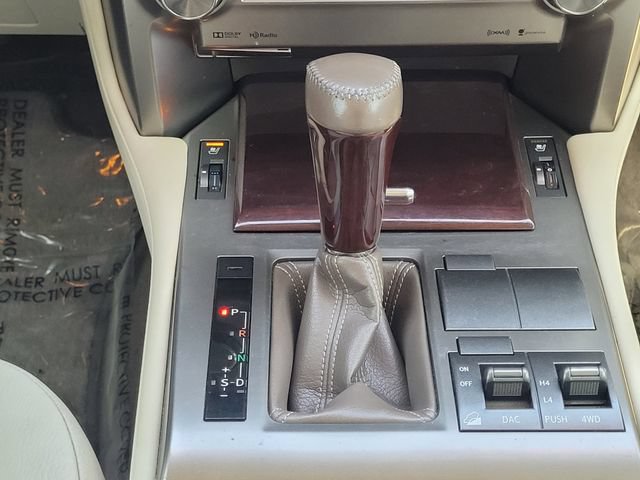 Used 2015 Lexus GX 460 w/ Premium Package AWD/4WD image 19