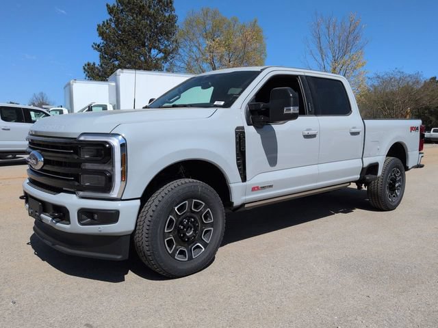 New 2026 Ford F250 Platinum AWD/4WD image 7
