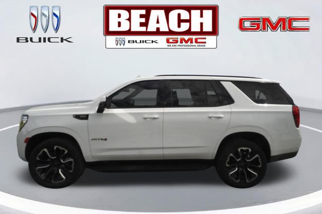 Used 2024 GMC Yukon AT4 w/ Technology Package image 6