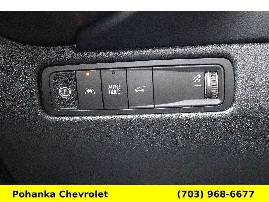 New 2026 Chevrolet Equinox EV RS FWD image 14