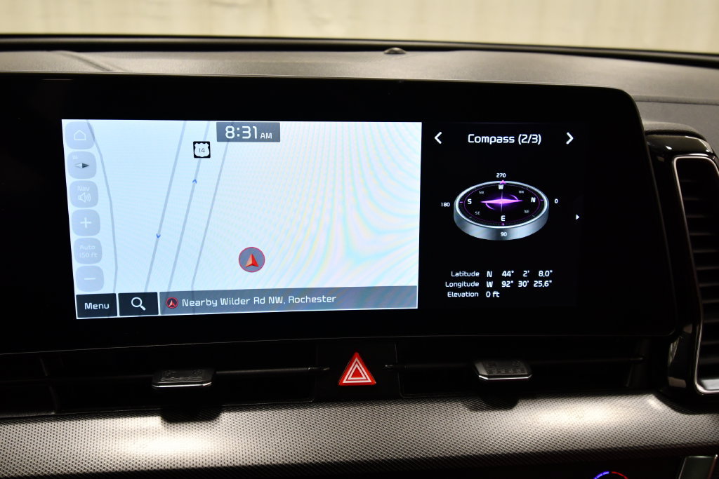 Certified 2023 Kia Sportage SX AWD/4WD image 25