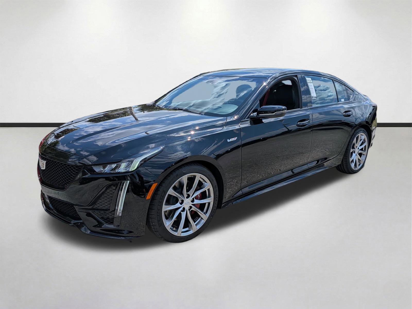 Used 2023 Cadillac CT5 V w/ Premium Package image 8