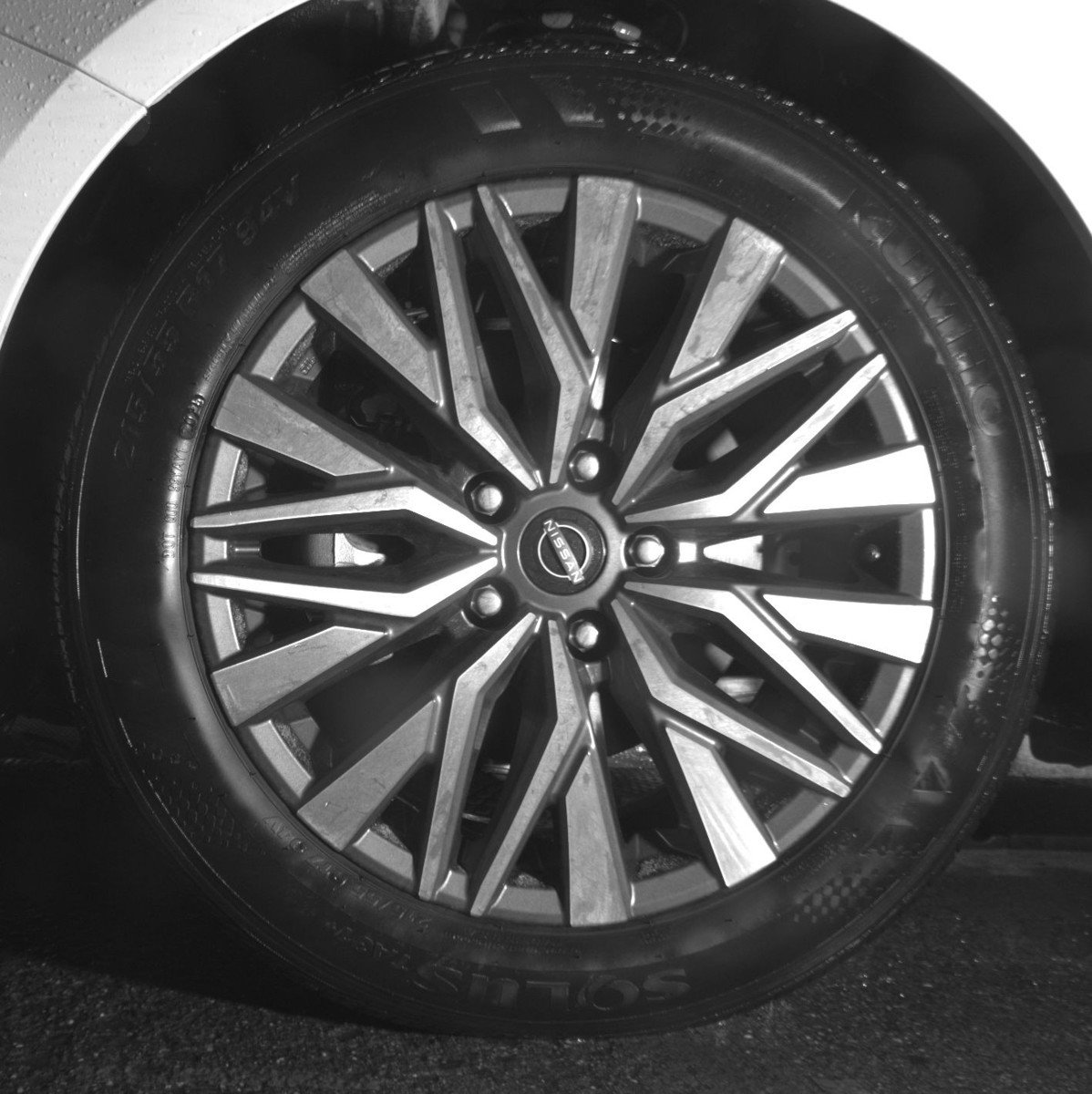 Used 2025 Nissan Altima 2.5 SV image 12