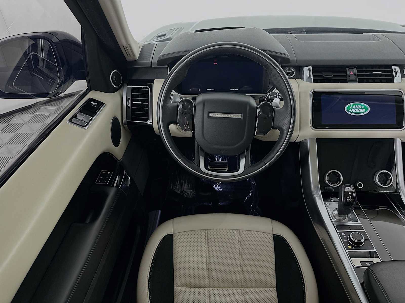 Used 2020 Land Rover Range Rover Sport HSE Dynamic image 22