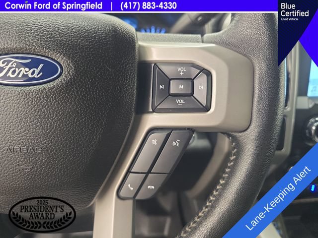 Certified 2019 Ford F350 Lariat w/ Lariat Ultimate Package AWD/4WD image 37