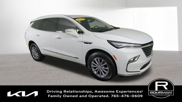 Used 2024 Buick Enclave Essence w/ LPO, Floor Liner Package image 2