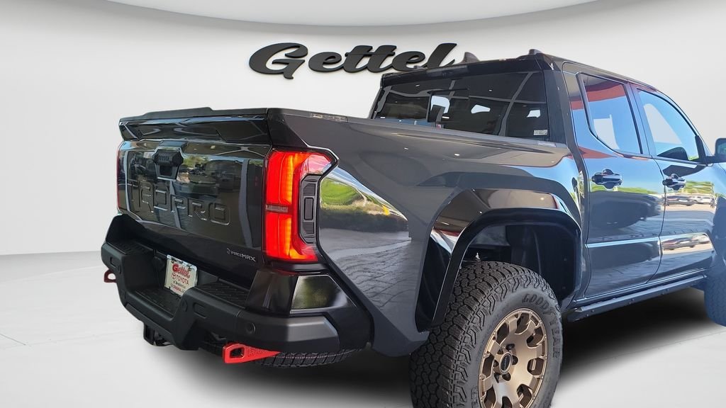 New 2026 Toyota Tacoma TRD Pro AWD/4WD image 4