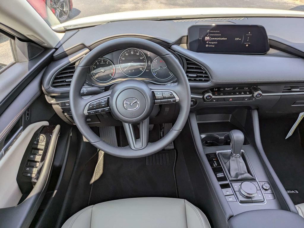 New 2026 MAZDA MAZDA3 2.5 S Sedan w/ Preferred Pkg FWD image 16