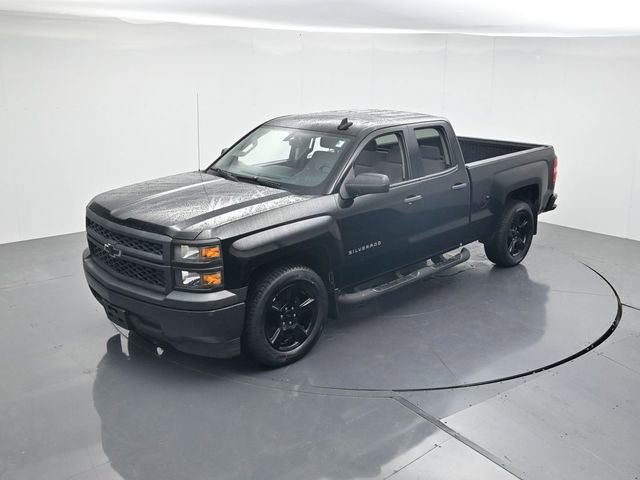 Used 2015 Chevrolet Silverado 1500 W/T RWD image 39