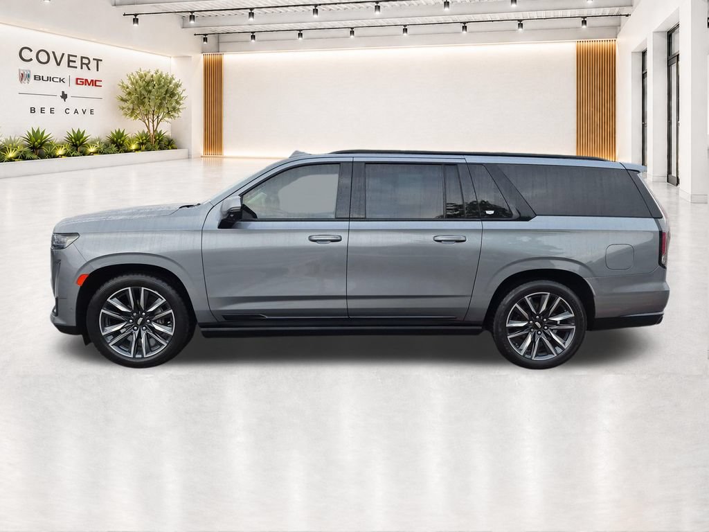 Used 2022 Cadillac Escalade ESV Sport w/ Touring Package AWD/4WD image 9