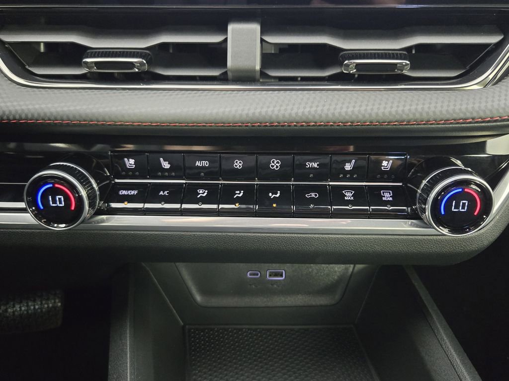 New 2026 Chevrolet Equinox RS w/ Convenience Package III image 19