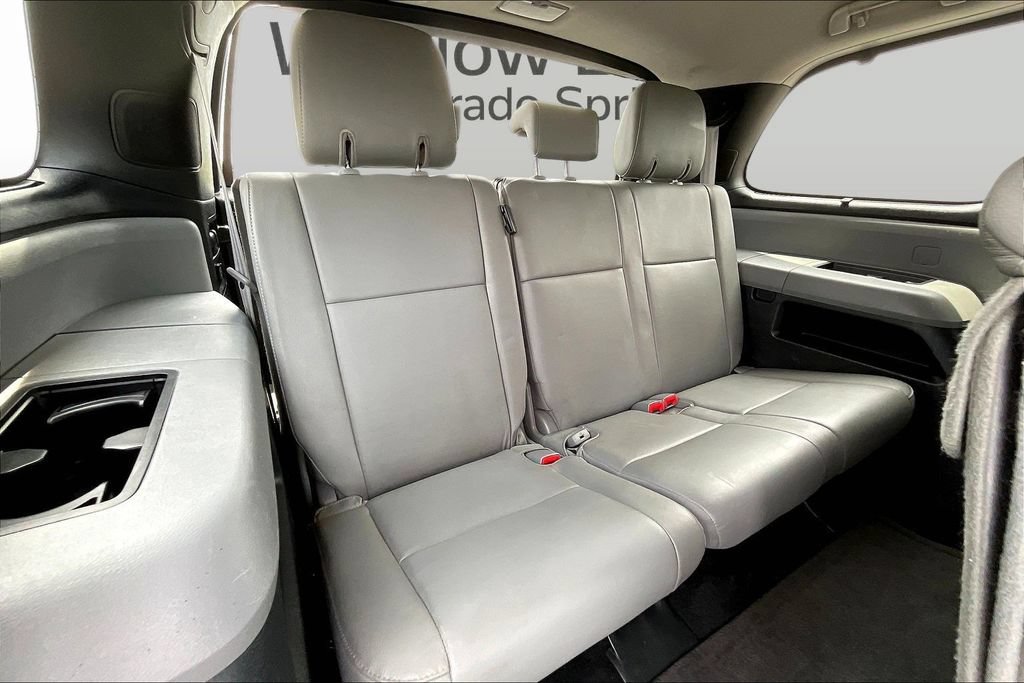 Used 2014 Toyota Sequoia Limited AWD/4WD image 26