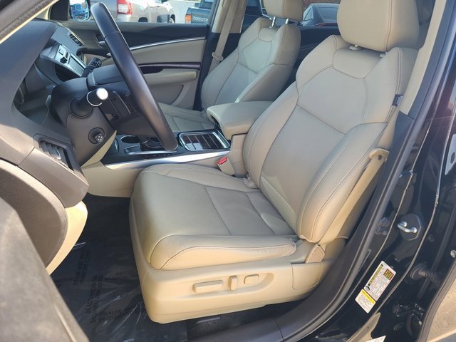 Used 2014 Acura MDX FWD image 16