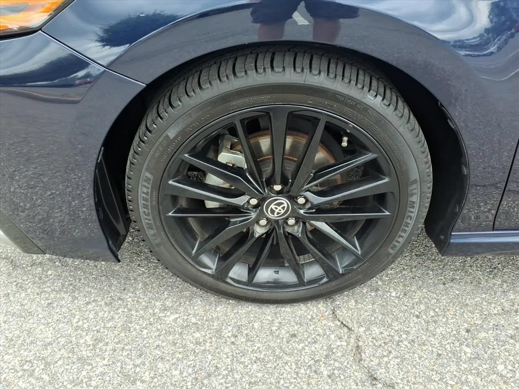 Certified 2022 Toyota Camry XSE w/ Navigation Package FWD image 10