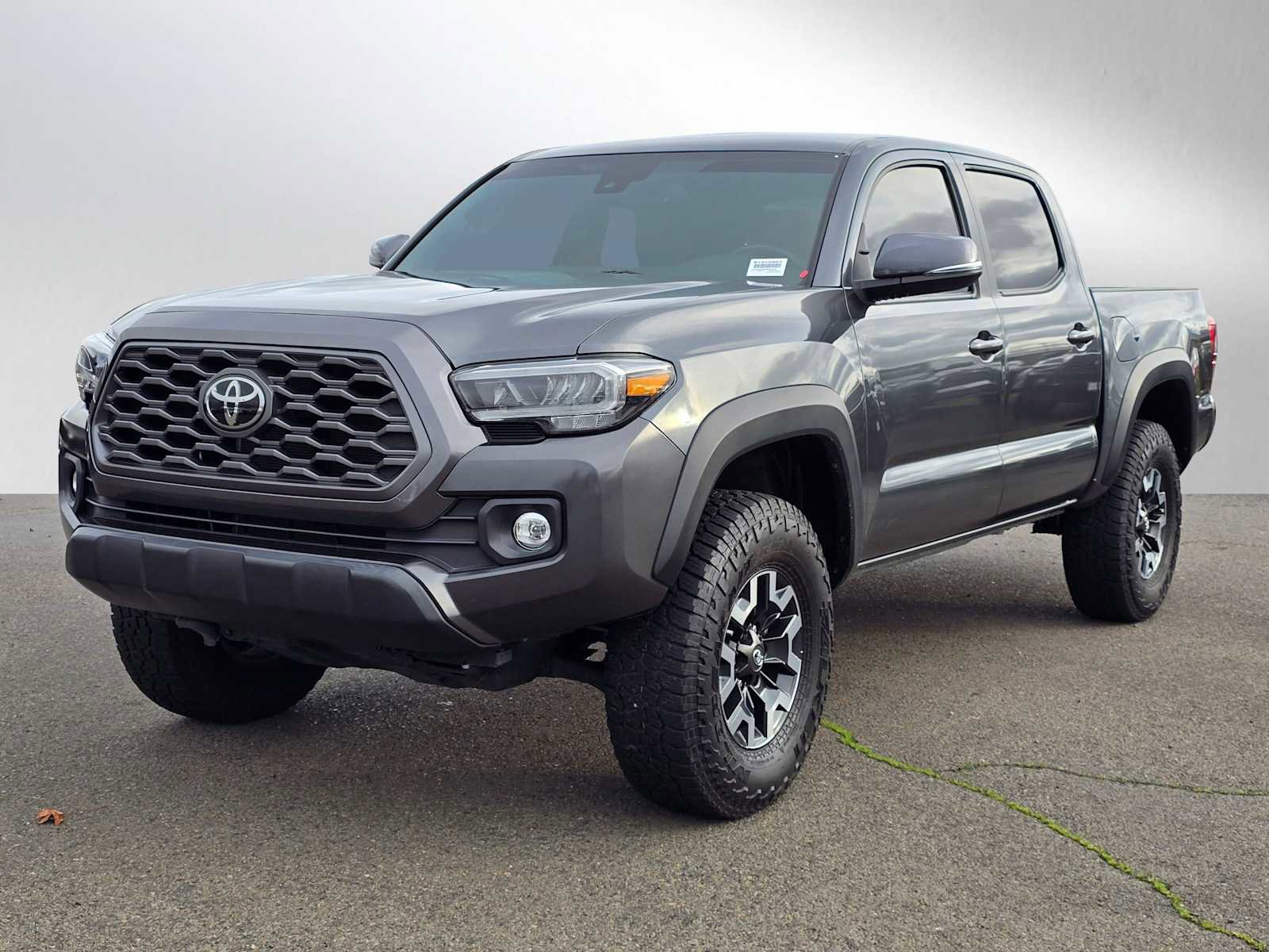 Used 2022 Toyota Tacoma TRD Off-Road image 7