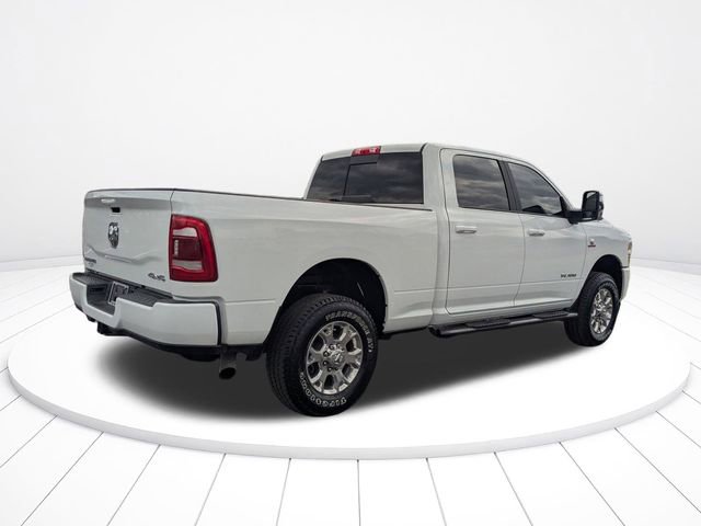 Used 2024 RAM 2500 Laramie AWD/4WD image 3