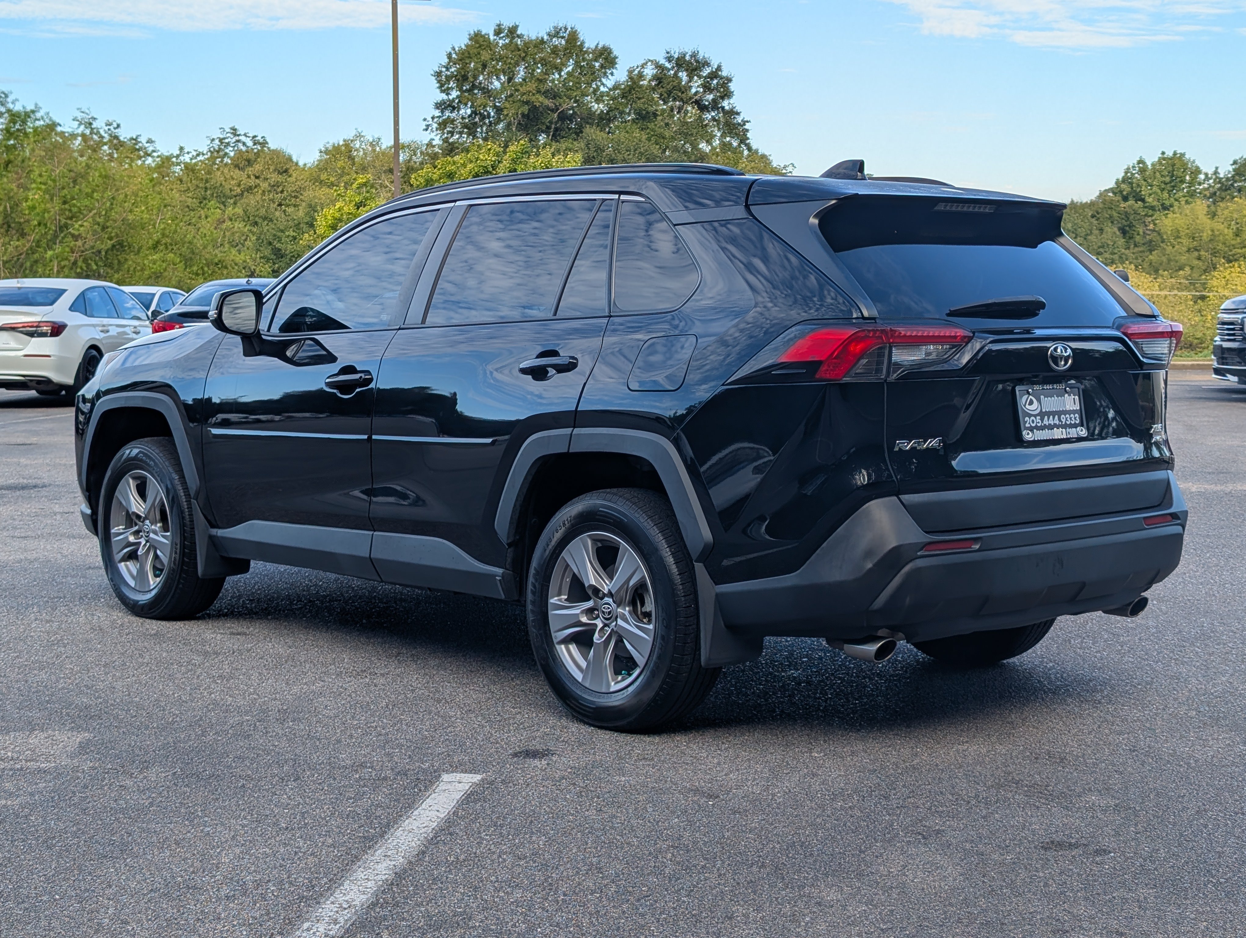 Used 2024 Toyota RAV4 XLE w/ Convenience Package AWD/4WD image 7