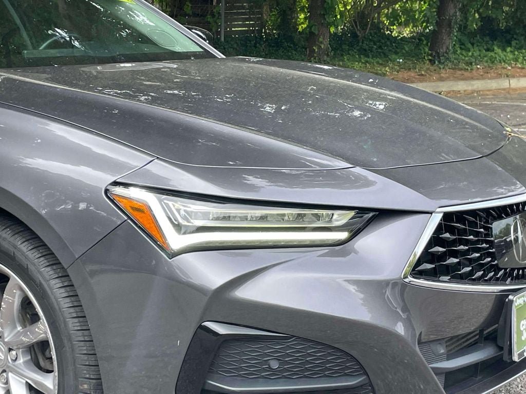 Used 2021 Acura TLX FWD image 9