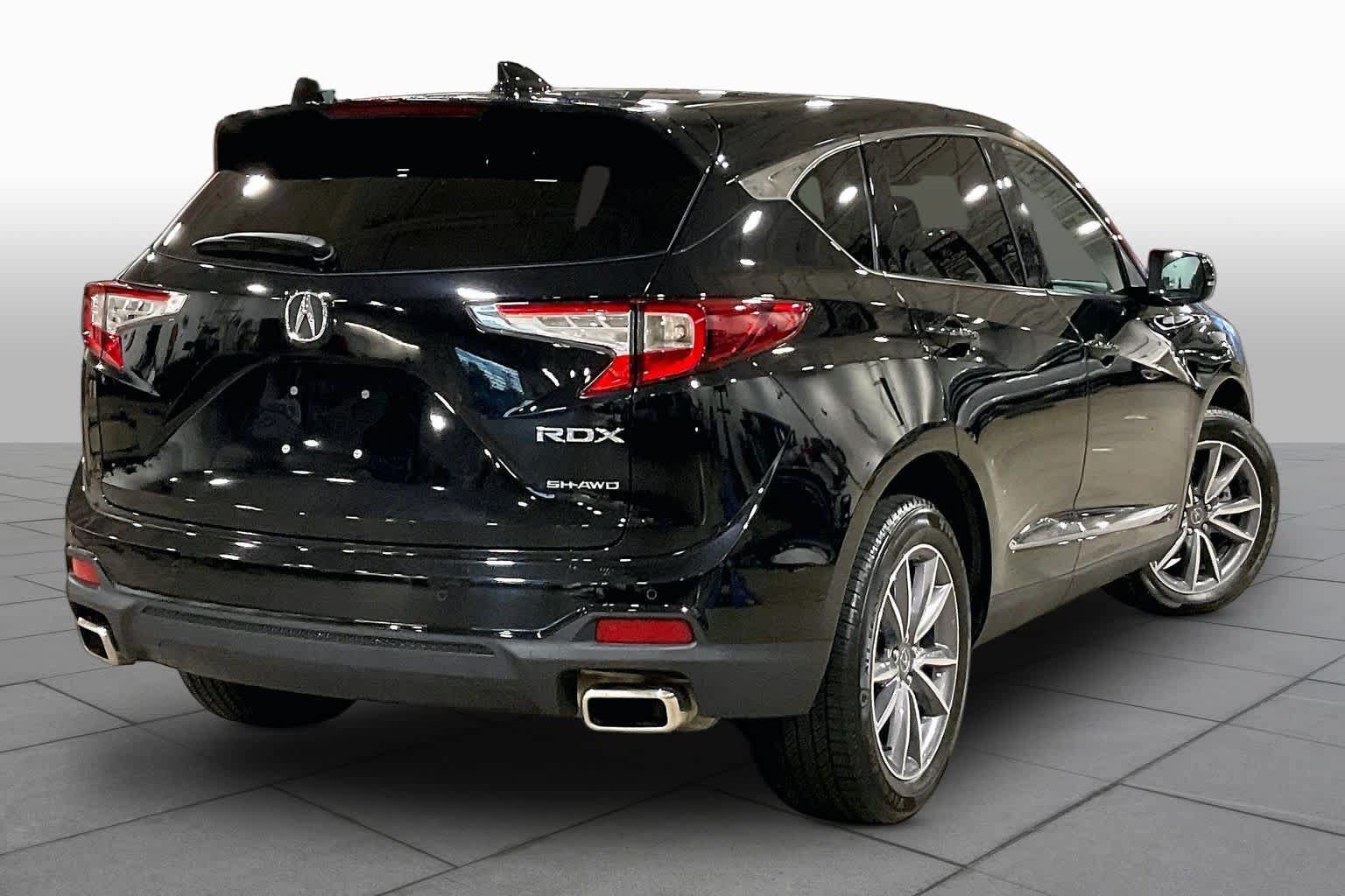 Certified 2024 Acura RDX w/ Technology Package AWD/4WD image 13